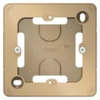 BLANCA коробка подъемная, титан