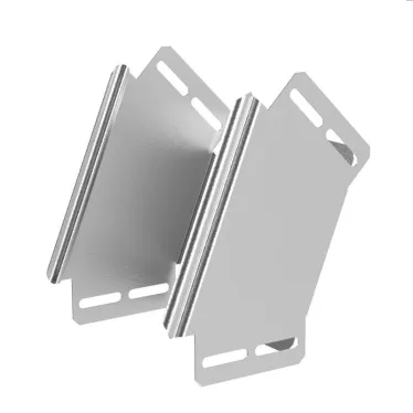 Угол вертикальный внешний 45 градусов Стандарт HDZ 150х100