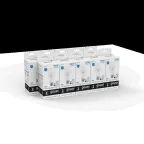 Лампа светодиодная LED 35 Вт 2790 лм 6500К А70 груша холодный E27 AC 220В Elementary Gauss