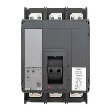 Выключатель автоматический ВА-99C (Compact NS) 1250/800А 3P 50кА PROxima