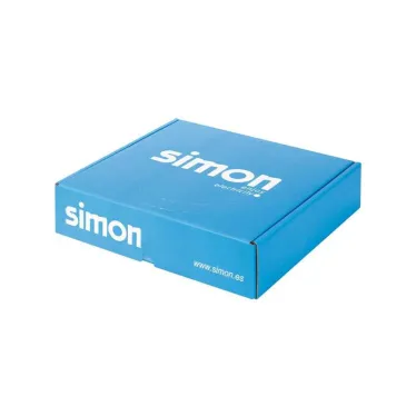 Connect Коробка для монтажа в бетон люков SF300-1 KF300-1 52050203-035 h - 54-895мм 419х384мм пластик