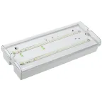 LIGHTING Светильник аварийный ДПА 5044-3 постоянного/непостоянного действия совместим с УДТУ 3ч IP65 IEK