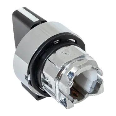 Механизм переключателя исполнительный ХB4 на 3 положения с фиксацией без подсветки с длинной ручкой PROxima