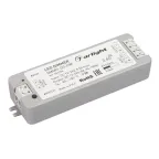 Диммер SMART-D3-DIM (12-24V, 8A, 2.4G) (ARL, IP20 Пластик, 5 лет)