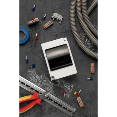 Бокс КМПн 1/4 с дверцей PROxima