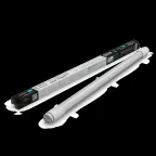 Лампа светодиодная LED 12 Вт 1000 лм 4000К трубка Т8 нейтральный G13 AC 220В стеклянная Elementary Gauss