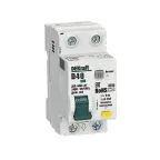 Выключатель автоматический дифференциальный 1P+N 40А 300мА AC х-ка D ДИФ-103 6кА