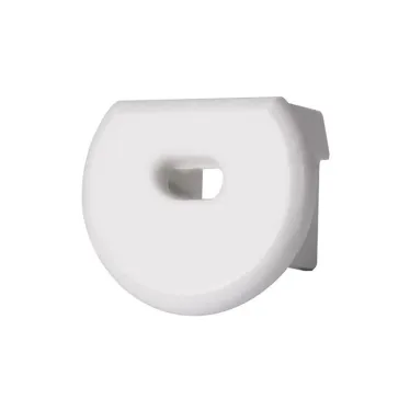 Заглушка торцевая для PAL 1818 сквозная