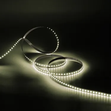 Лента светодиодная LED 2835/120-SMD 6.5 Вт/м 600 лм/м 3000К DC 24В IP20 8мм (блистер 5м) Black Gauss