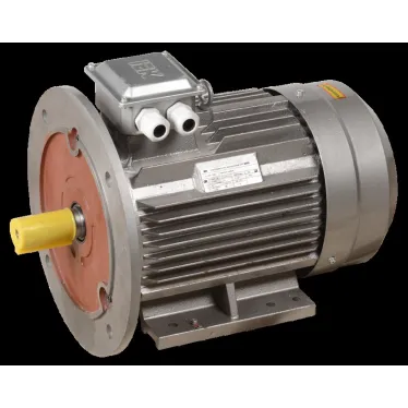 Электродвигатель трехфазный АИР 132M6 380В 7,5кВт 1000 об/мин 2081 DRIVE