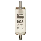 Вставка плавкая ППН33 100/100А габарит 00С