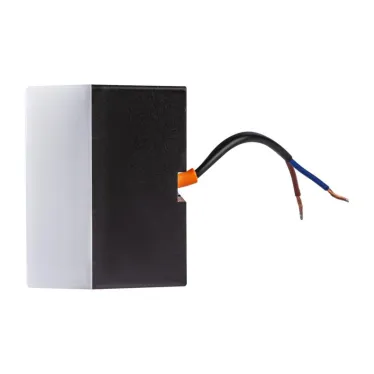 Модуль светящийся соединительный SML-AC-B-6K-04 для светильников SML 3Вт 6500K 270Лм квадрат черный