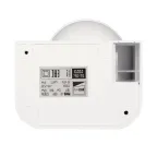 Датчик движения PMS-IR 009 1200Вт 180гр. 12м IP44 WH