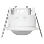 Датчик движения ИК встраиваемый 1200Вт 360гр. до 6м IP20 PROxima