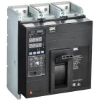 Выключатель автоматический в литом корпусе ARMAT 3P типоразмер N 85кА 800А расцепитель электронный стандартный