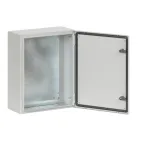 Щит с монтажной панелью ЩМП 500x400x200мм IP66 серия ST