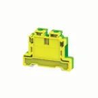 Клемма заземляющая 16 кв.мм винтовая OptiClip CGT-16-PE-I-(0,2-16)-PEN