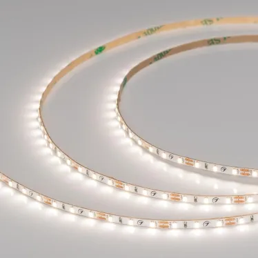 Лента LED MICROLED-M120-3.5мм 12V Day5000 (8.3 W/m, IP20, 2216, 3m) (ARL, узкая)
