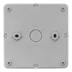 Коробка распределительная KMP-030-035 с крышкой (100х100х50) для прямого монтажа без мембр. вводов серая IP54 EKF