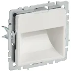 BRITE Подсветка LED встраиваемая ПЛ20-БрБ белый
