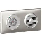 Celiane Лицевая панель тюнера титан