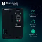 Преобразователь частоты STV050 11 кВт 380В ЭМС С3 + LED панель оператора
