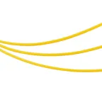 Лента COB-X504-5мм 12V Warm3000 (6.5 W/m, IP20, CSP, 5м) (-)