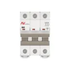 Выключатель автоматический AV-6 3P 63A (B) 6kA AVERES