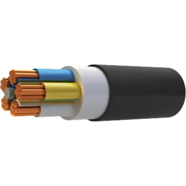 Кабель силовой ВВГнг(А)-LS 5х25 (N. PE) -0.660 многопроволочный