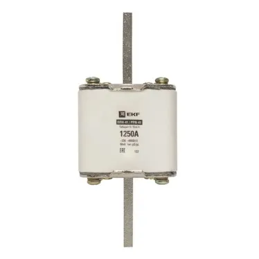 Вставка плавкая ППН-41 1250/1250А габарит 4