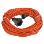 Удлинитель силовой UPx-1-2x0.75-30m-IP44 в бухте б/з 1 гн 30м ПВС 2х0.75 UPx-1-2x0.75-30m-IP44