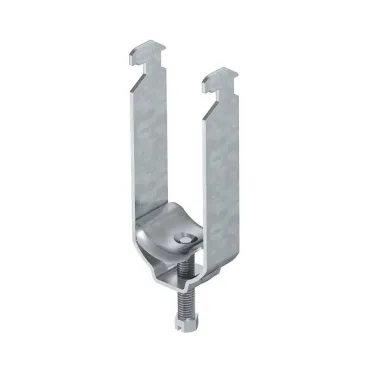Скоба U-образная 8-12 мм горячий цинк