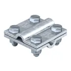 Соединитель проволоки крестовой