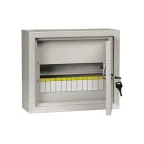 TITAN 3 Корпус металлический ЩРн-12 (265х310х120) IP31