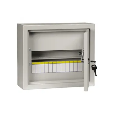 TITAN 3 Корпус металлический ЩРн-12 (265х310х120) IP31