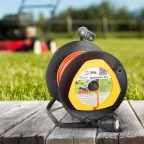 Удлинитель силовой RPx-1-2x0.75-30m на п. катушке б/з 1 гн 30м ПВС 2х0.75 RPx-1-2x0.75-30m