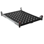 Полка выдвижная 1U 600мм