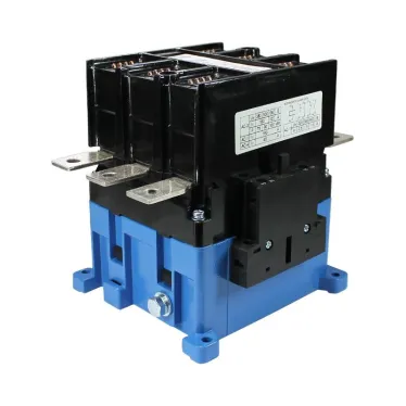 Пускатель электромагнитный ПМ12-180150 УХЛ4 В, 110В/50Гц, 2з+2р, 180А, нереверсивный, без реле, IP20