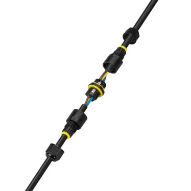 Коннектор NEO-GERM-2pin-WTW (4-8mm) (ARL, IP68)