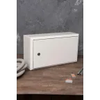 Щит распределительный навесной ЩРн-15 с замком IP31