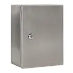 Щит из нержавеющей стали Inox AISI 304 (400х 400х210) IP66 У1 PROxima