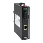 Медиаконвертер 10/100Base-TX в 100Base-X, разъем SC, двойное одномодовое оптоволокно, 1310нм TSX