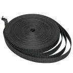 Лента монтажная текстильная 20мм (25м) PROxima