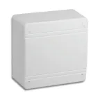 Коробка распределительная SDN2 для к/к, 151х151х75 мм(розница, 1 шт в пакете)