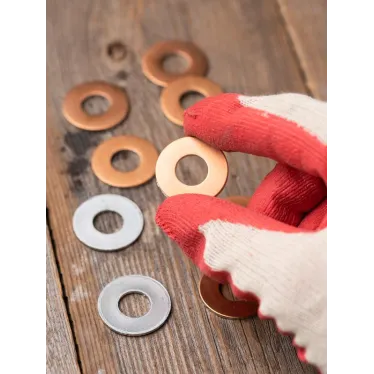 Шайба алюмомедная ШАМ 28/13 PROxima