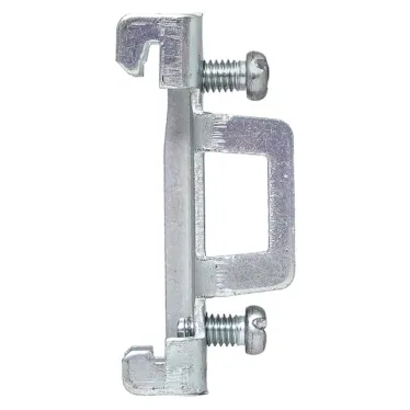 Зажим на DIN-рейку HDW-201