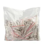 Разъем Simple RS-BNC02 штекер BNC под винт с пружиной металл