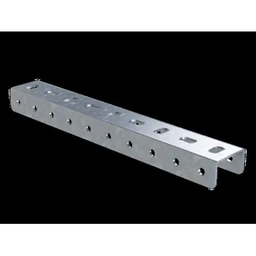 Соединитель П-образного профиля PSL/PSM L-300мм горячеоцинкованный