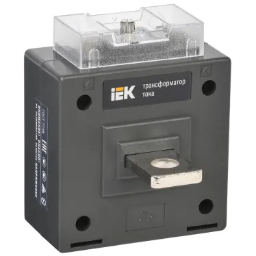 Трансформатор тока ТТИ-А 600/5А 5ВА класс 0.5S