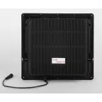 Прожектор светодиодный уличный на солн. бат. 150W, 1500 Лм, 5000K, с датч. движения, ПДУ, IP65